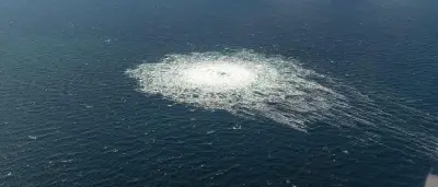 Nord-Stream-Sabotage: Bundesanwaltschaft erhebt Anklage gegen Ukrainer