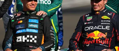 Norris über Verstappen als Teamkollege: Finde ich cool