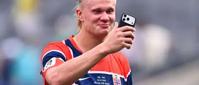 Norwegens WM-Held Haaland: DJ Kygo veröffentlicht alten Rap-Song