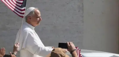 Papst Leo XIV. würdigt Einwanderer zum 250. US-Jubiläum