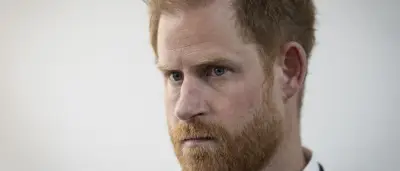 Prinz Harry reist allein nach London – ohne Meghan und Kinder