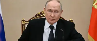 Putin gratuliert Trump zum US-Jubiläum mit warmen Worten