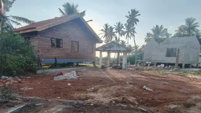 Rentner-Traum in Sri Lanka geplatzt: Deutsche zahlen 136.500 Euro und landen auf Baustelle