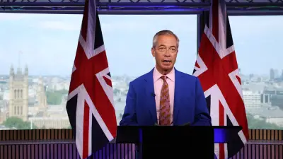 Riskantes Manöver: Nigel Farage legt Parlamentsmandat nieder