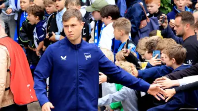 Rotterdam will Herthas Ernst um jeden Preis – Ausstiegsklausel lockt