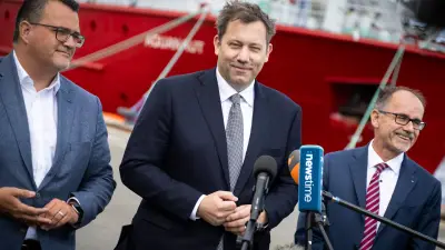 Rüstungsdeal: Klingbeil sieht gute Chancen für U-Boot-Auftrag aus Kanada