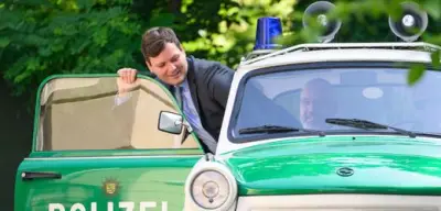 Sachsens Kultusminister Clemens nach Raserfahrt verurteilt