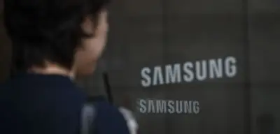 Samsung-Aktie stürzt trotz Rekordgewinn ab – Sorgen um KI-Boom