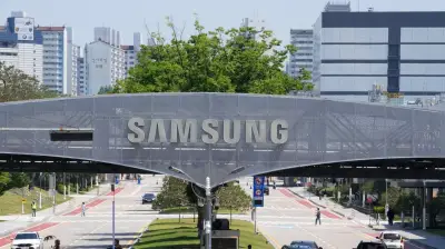 Samsung meldet Rekordgewinn dank KI-Boom im zweiten Quartal