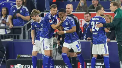 Schalke sucht den Klassenerhalts-Knipser: Dzeko, Sylla und ein Neuer