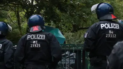Schlägerei in Berlin-Hellersdorf: 29 Festnahmen bei linken Gruppen