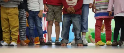 Schwarz-Rot streicht 25-Euro-Zuschlag für arme Kinder