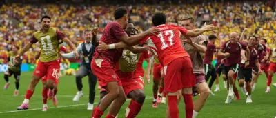 Schweiz wirft Kolumbien raus: Elfer-Krimi bei Fußball-WM