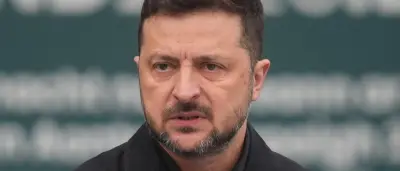Selenskyj lädt Putin spöttisch zu Gesprächen in angeblicher Eroberungsstadt Kostjantyniwka ein