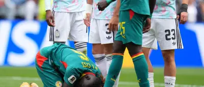 Senegal erlebt nach Afrika-Cup-Drama erneut Fußball-Krimi gegen Belgien