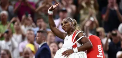 Serena Williams in Wimbledon: Comeback mit 44 zeigt alte Klasse und neue Schwächen