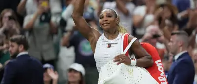 Serena Williams' Wimbledon-Comeback mit 44: Niederlage und Genuss