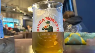 „Setting the table“: Neuer Bier-Trend mit Birra Moretti erobert das Netz