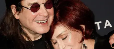 Sharon Osbourne: Emotionaler Hochzeitstag nach Ozzy Tod