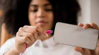 Smartphone-Laden: Huawei empfiehlt überraschende Reihenfolge beim Anschließen