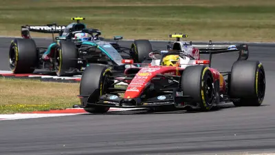 Software-Fehler sorgt für Formel-1-Chaos beim Großen Preis von Großbritannien