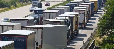 Sommerferien im Osten und Norden: ADAC warnt vor Stau am Wochenende