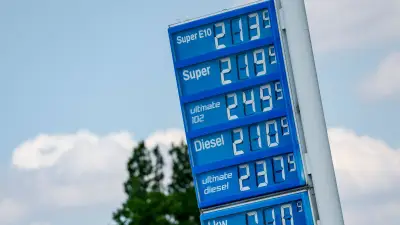 Spritpreise steigen nach Tankrabatt-Ende stark an – über zwei Euro