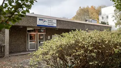 Stadtbad Charlottenburg: Sanierung der Neuen Halle dauert noch Jahre