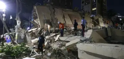 Syrischer Retter in Venezuela: Bürgerkriegserfahrung hilft bei Erdbebenhilfe