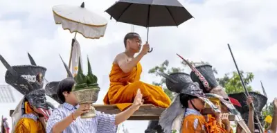 Thailand: Acht Mönche bei Unfall durch elfjährigen Fahrer getötet