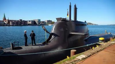 TKMS erhält Mega-Auftrag: 12 U-Boote für Kanada
