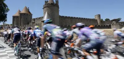 Tour de France: Skandinavier trotzen der Hitze bei 4. Etappe