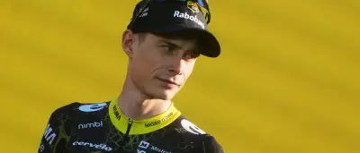 Tour de France: Vingegaard vergisst Beinrasur vor Duell mit Pogacar