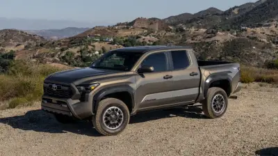 Toyota verlagert Pick-up-Produktion von Mexiko in die USA