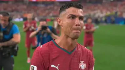 Tränen bei Ronaldo: Portugal scheitert dramatisch an Spanien im WM-Achtelfinale