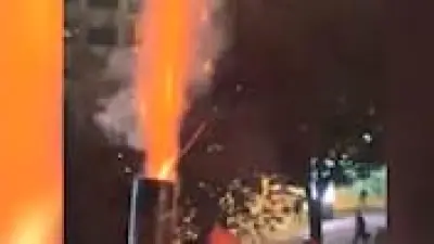 Trotz Polizei-Schutz: Mexiko-Fans stören Englands WM-Vorbereitung