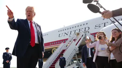 Trump bezeichnet Deutschlands Nato-Ausgaben als „lächerlich“