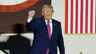 Trump droht Gegnern: „Wir werden sie nicht gewinnen lassen“