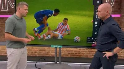 TV-Abrechnung: „Widerlicher Fußball!“ – Experten zerlegen Paraguay