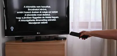 Ungarn stellt Staatsmedien ein: Ende der Propaganda unter Premier Magyar