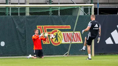 Union-Legende Frederik Rönnow verpasst Trainingsstart nach Verletzung
