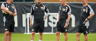 Union startet gegen Frankfurt in die Bundesliga-Saison