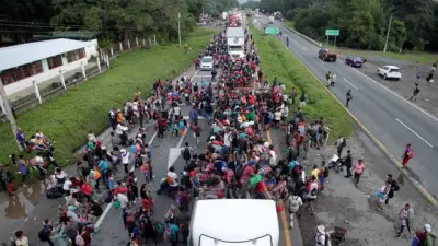 US-Gericht: Trump darf Migranten nicht unbegrenzt ohne Anhörung festhalten
