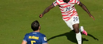 USA besiegen Bosnien: WM-Traum lebt trotz Unterzahl