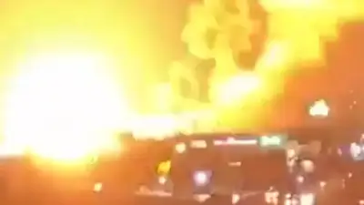 USA bombardieren Iran: Eskalation im Persischen Golf