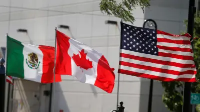 USA lehnen Verlängerung von USMCA ab: Jährliche Prüfung geplant