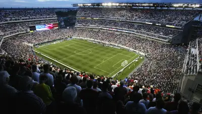 USA vor Achtelfinale gegen Frankreich: 69.000 Fans im Lincoln Financial Field