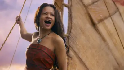 „Vaiana“-Fan-Paket ersteigern: Charity-Auktion zum Kinostart