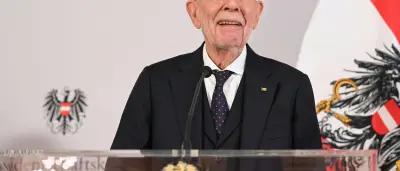 Van der Bellen bittet Eltern: Kinder bei Spanien-Spiel länger aufbleiben lassen