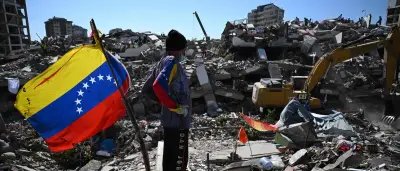Venezuela: 3685 Tote nach Beben – Rettungsteams ziehen ab